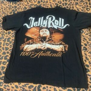 Black Short Sleeve Graphic Tee
